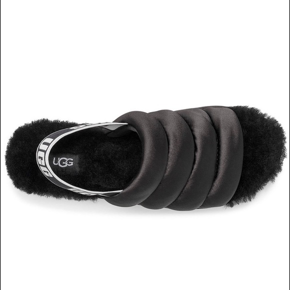 Ugg Puff Yeah Slides Sandals | Size 8 - Picture 3 of 10